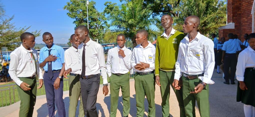 Debating Club session